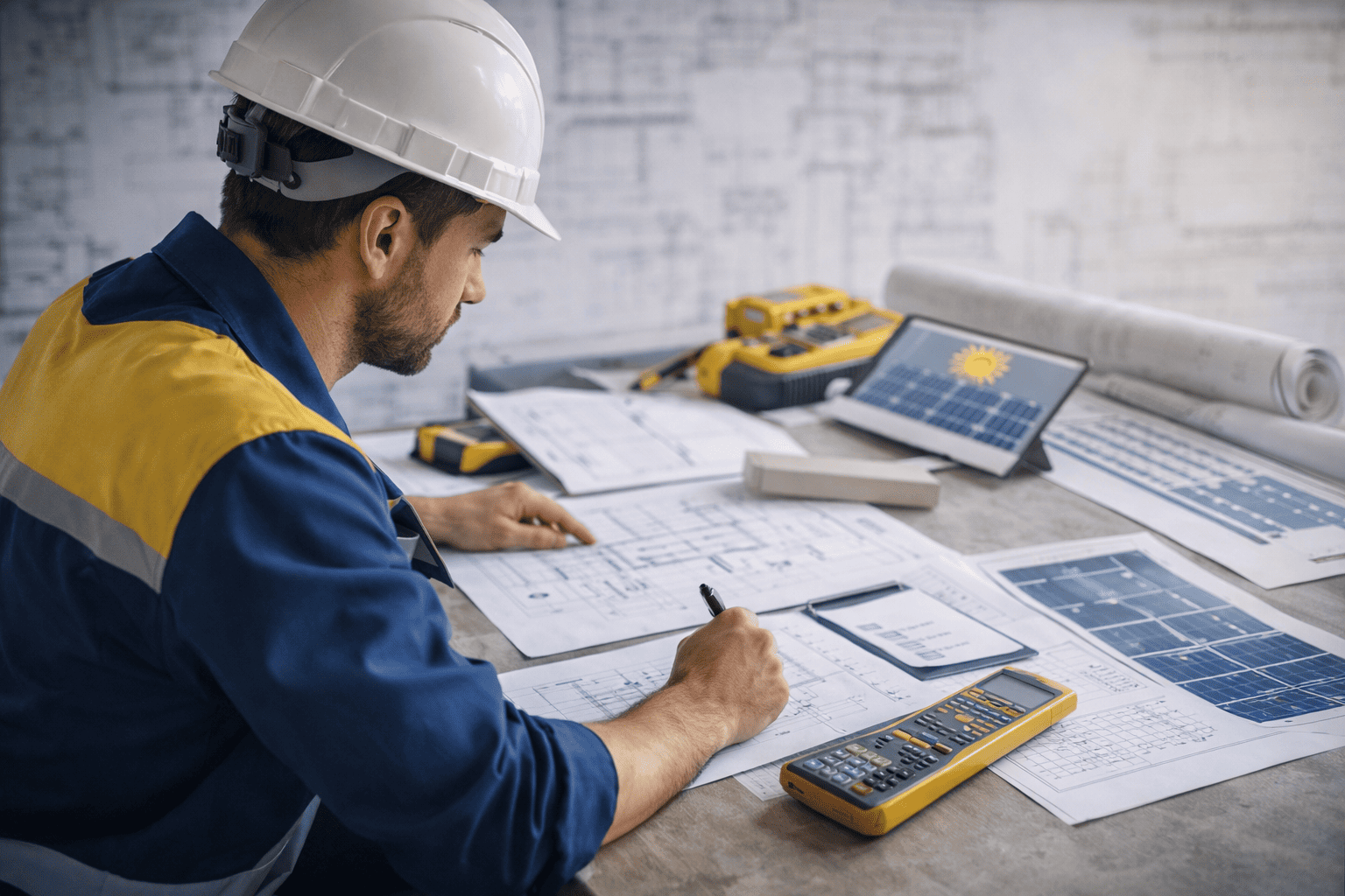 Asesoría y dimensionamiento